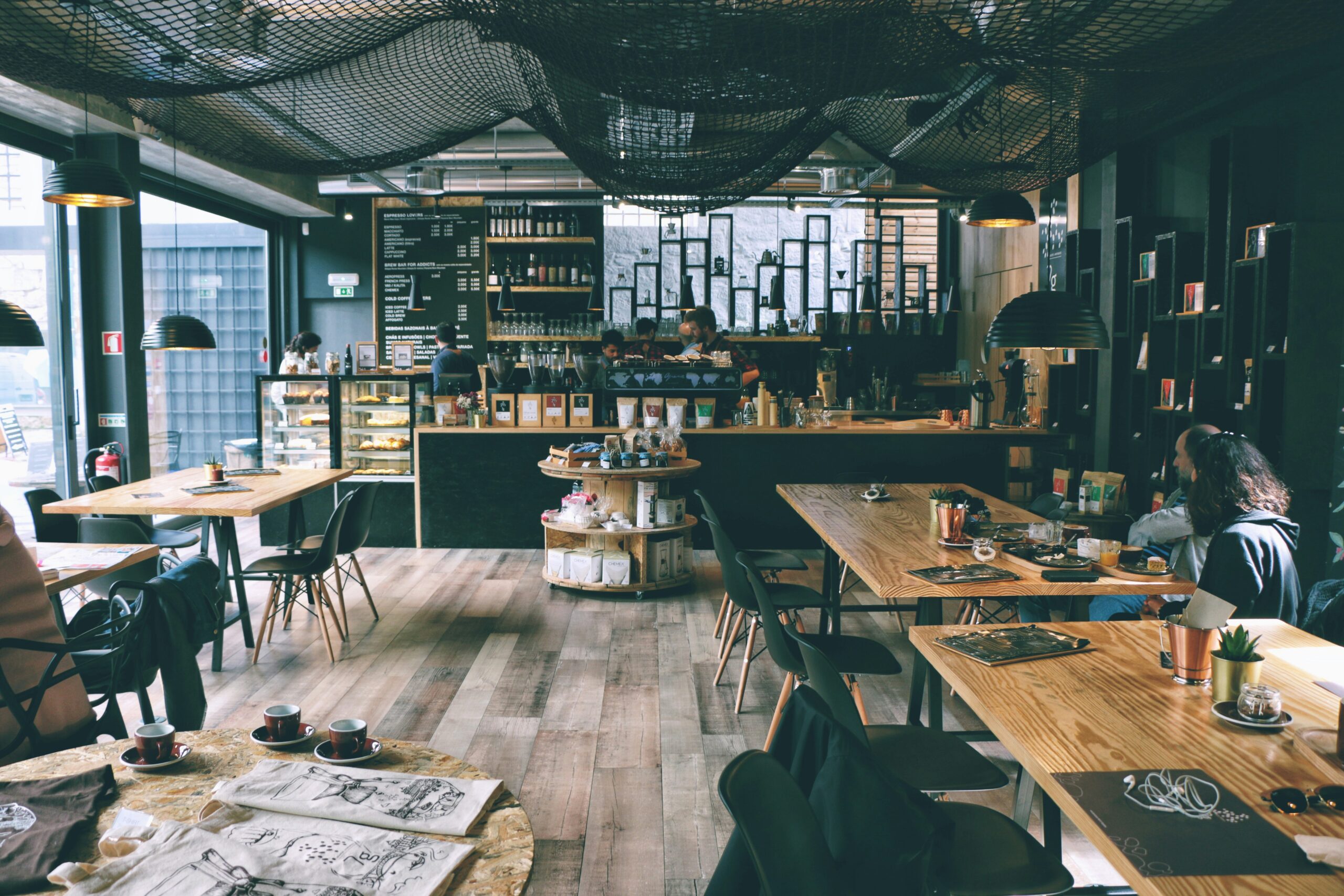 Jasa Pembuatan Website Kafe & Resto dengan Menu Online