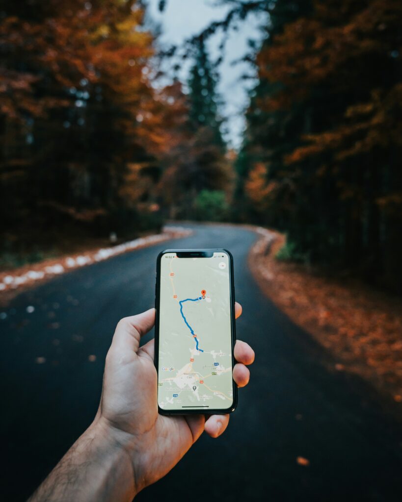 Ask Maps Google Maps
